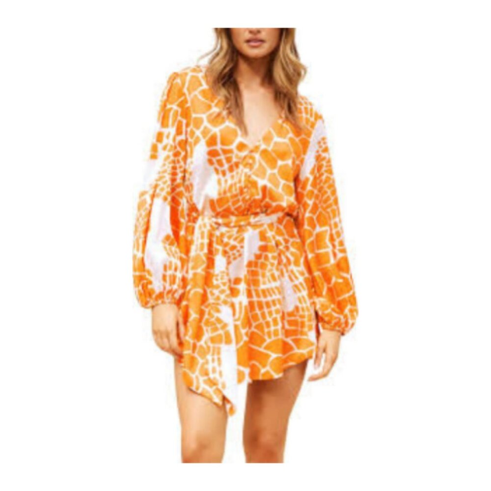 PRETTYGARDEN Women's Summer Dress Size M NWT